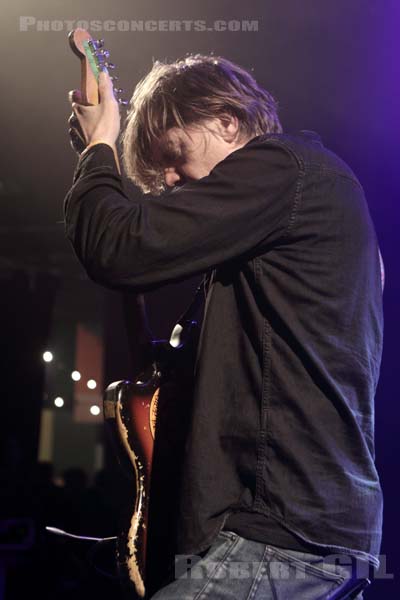 THURSTON MOORE - 2019-05-18 - PARIS - Trabendo - 